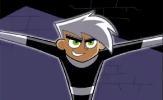 Danny Phantom Animated
