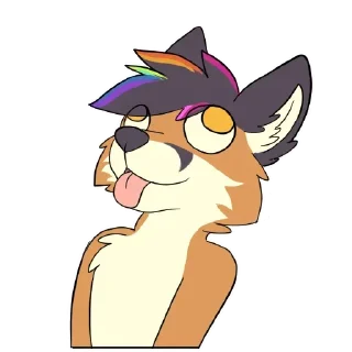 😜