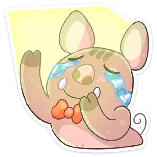 😭