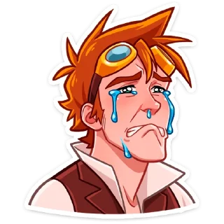 😭
