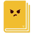 📔