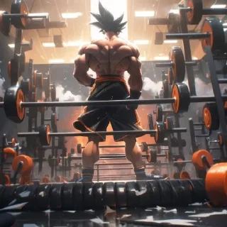 💪