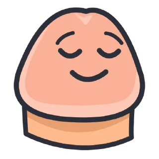 😌