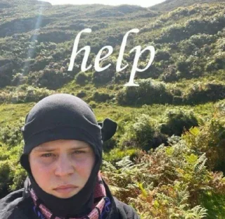 😢