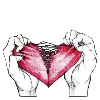 💔