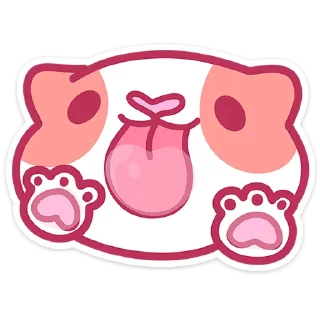 👅