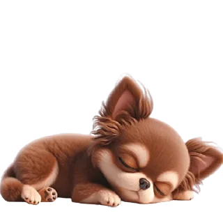 😴