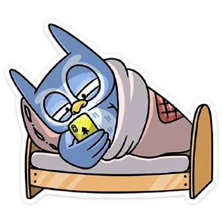 😴
