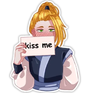 💋