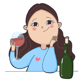 🍷