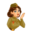 Red Army Girl