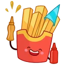 Foodie Fun @PunjabiSticker