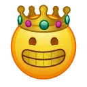 👑