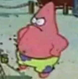 😠