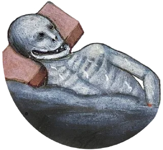 😴