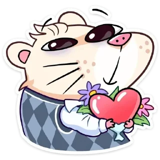 ❤️