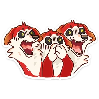 😱