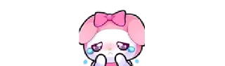 😭