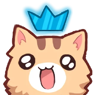 👑