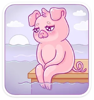 😔