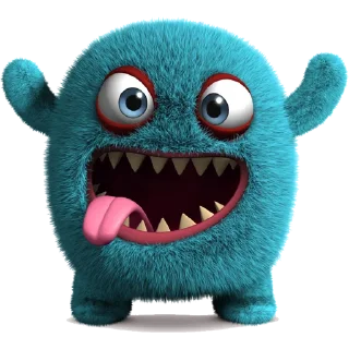 👹