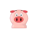 Perfect World pigs