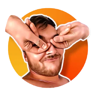 😎
