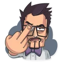 🖕