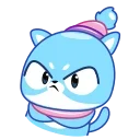 😠