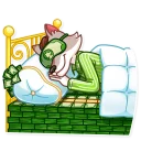 😴