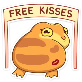 😘