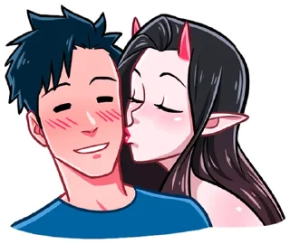 💋