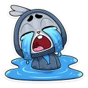 😭