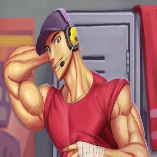 💪