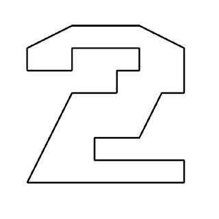 2⃣