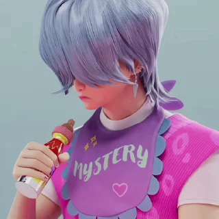 😢