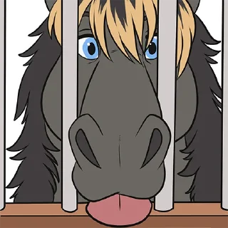 😜