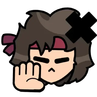 ❌