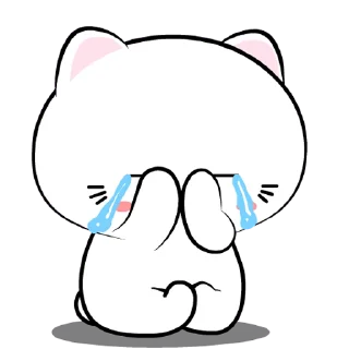 😭