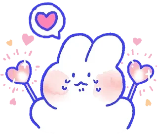 💗