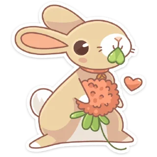 Миндаль (@TgSticker)