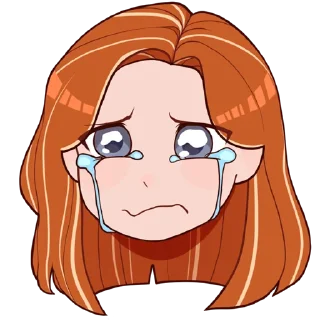 😭