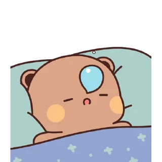 😴