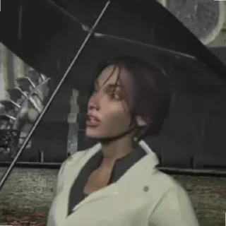 👩