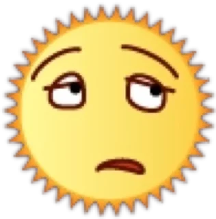 😒
