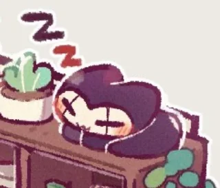 💤