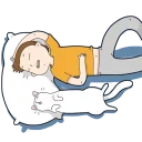 😴
