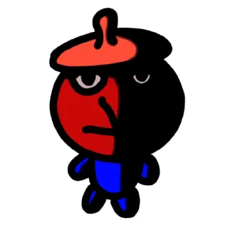 👺