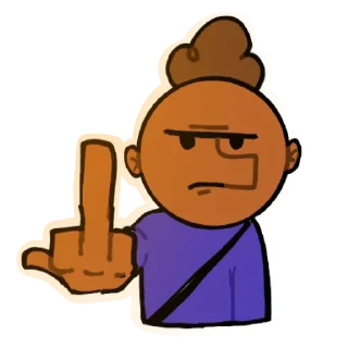 🖕