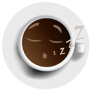 😴